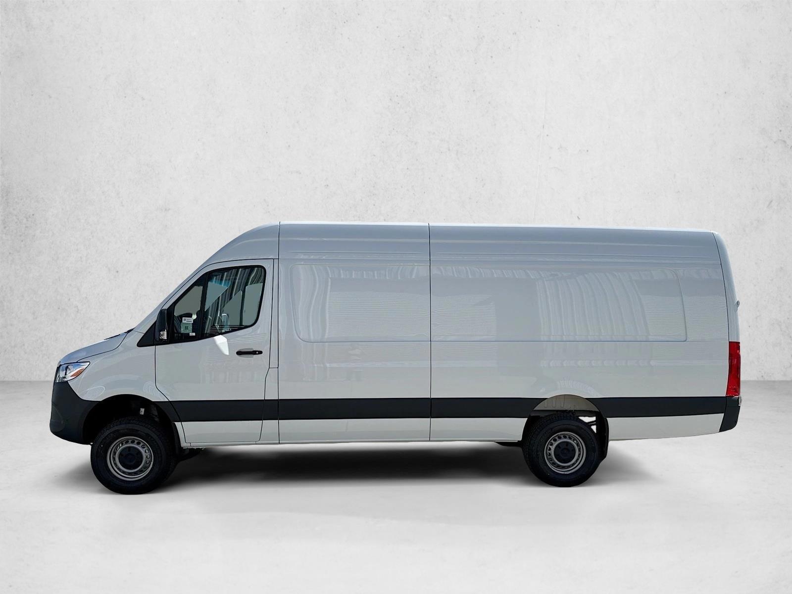 Thumbnail: 2026 Mercedes-Benz Sprinter - 2
