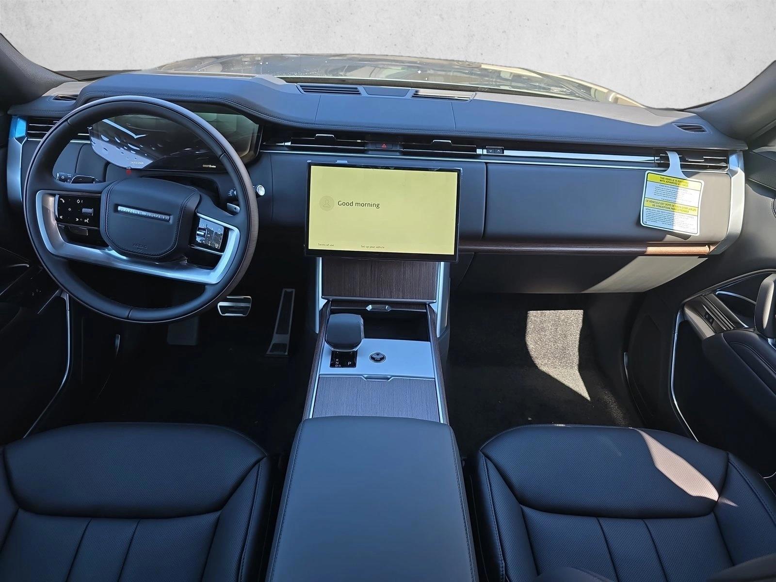 Thumbnail: 2026 Land Rover Range Rover - 3