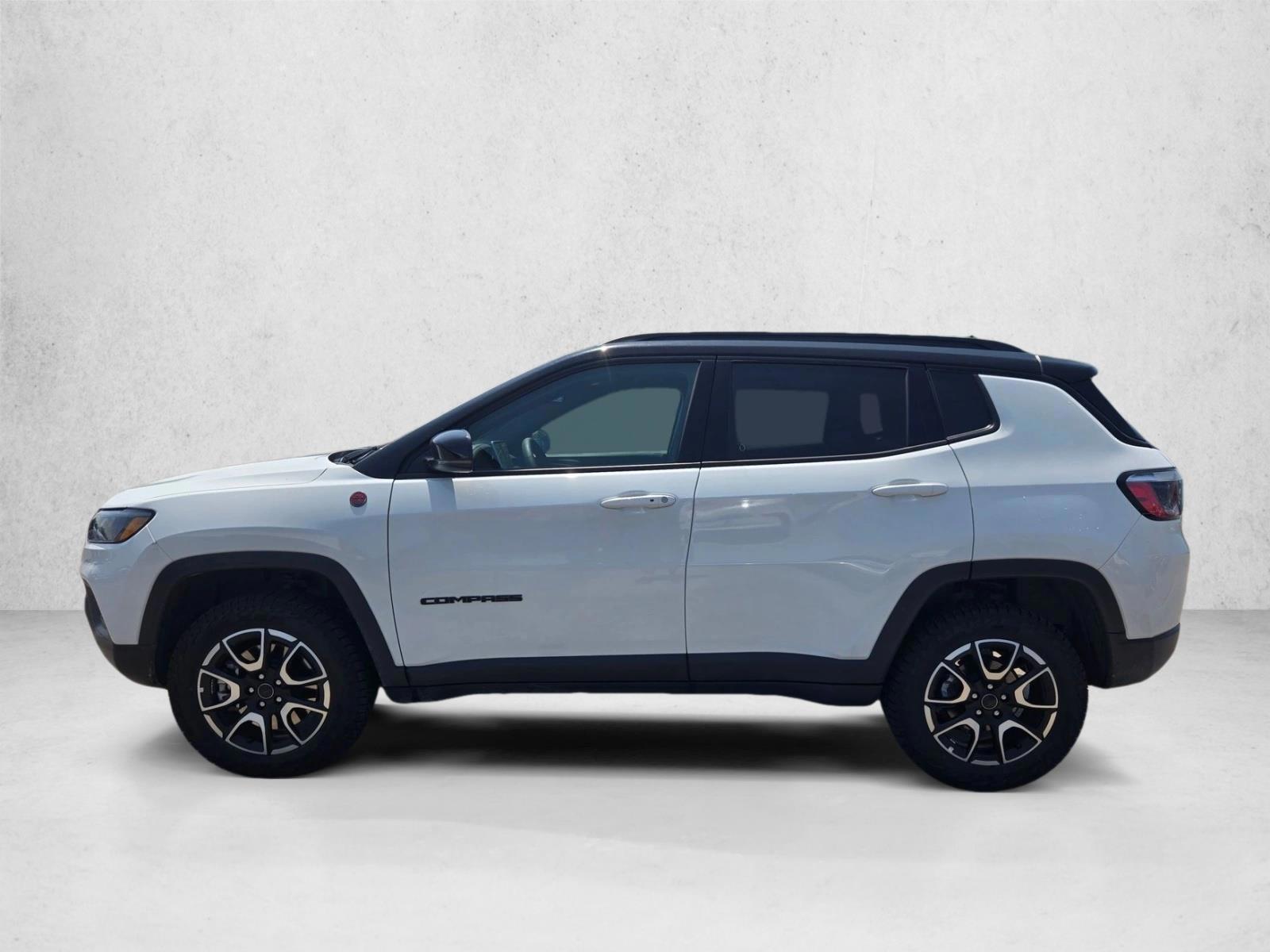 Thumbnail: 2026 Jeep Compass - 2