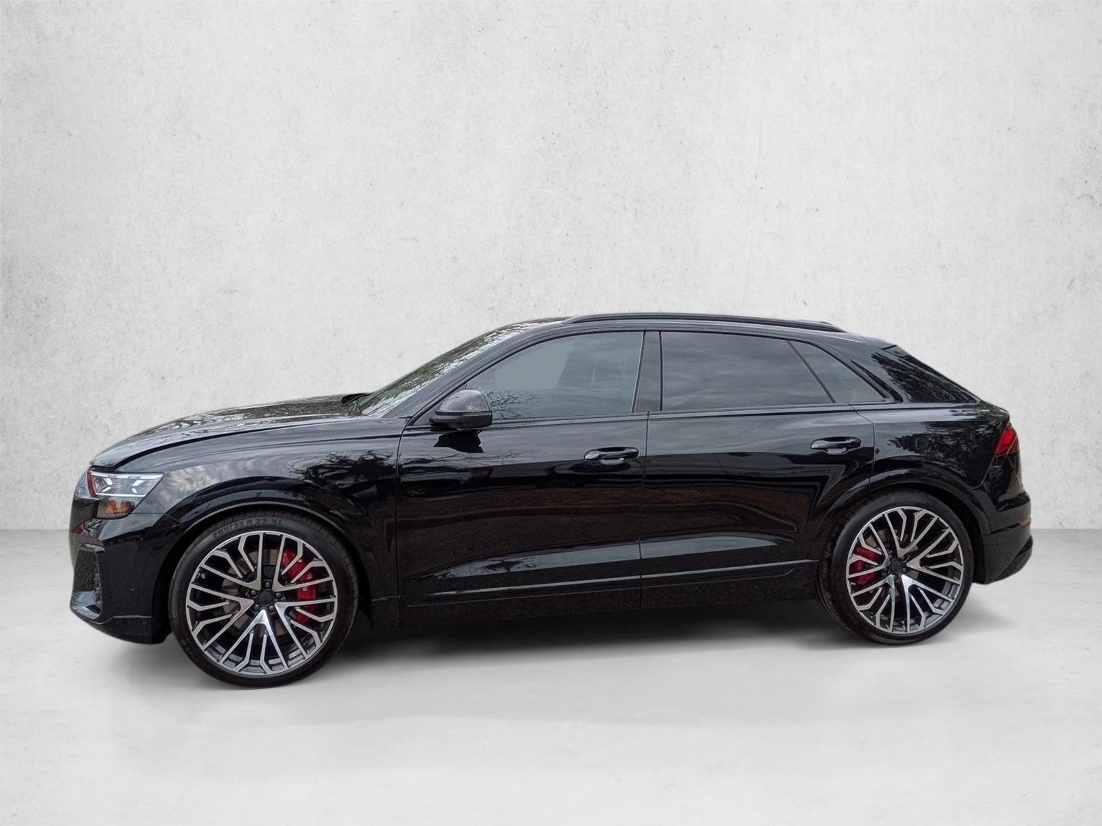 Thumbnail: 2026 Audi SQ8 - 2