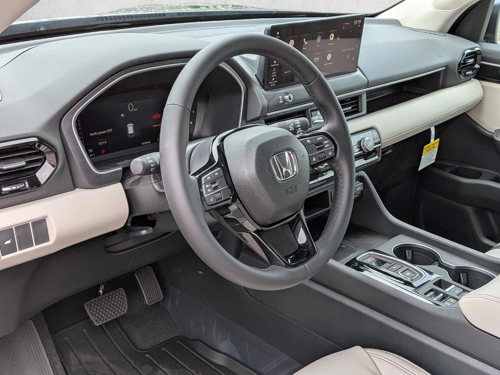 Thumbnail: 2026 Honda Pilot - 3