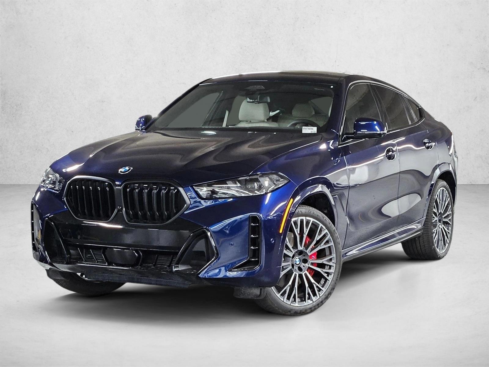Thumbnail: 2027 BMW X6 - 1