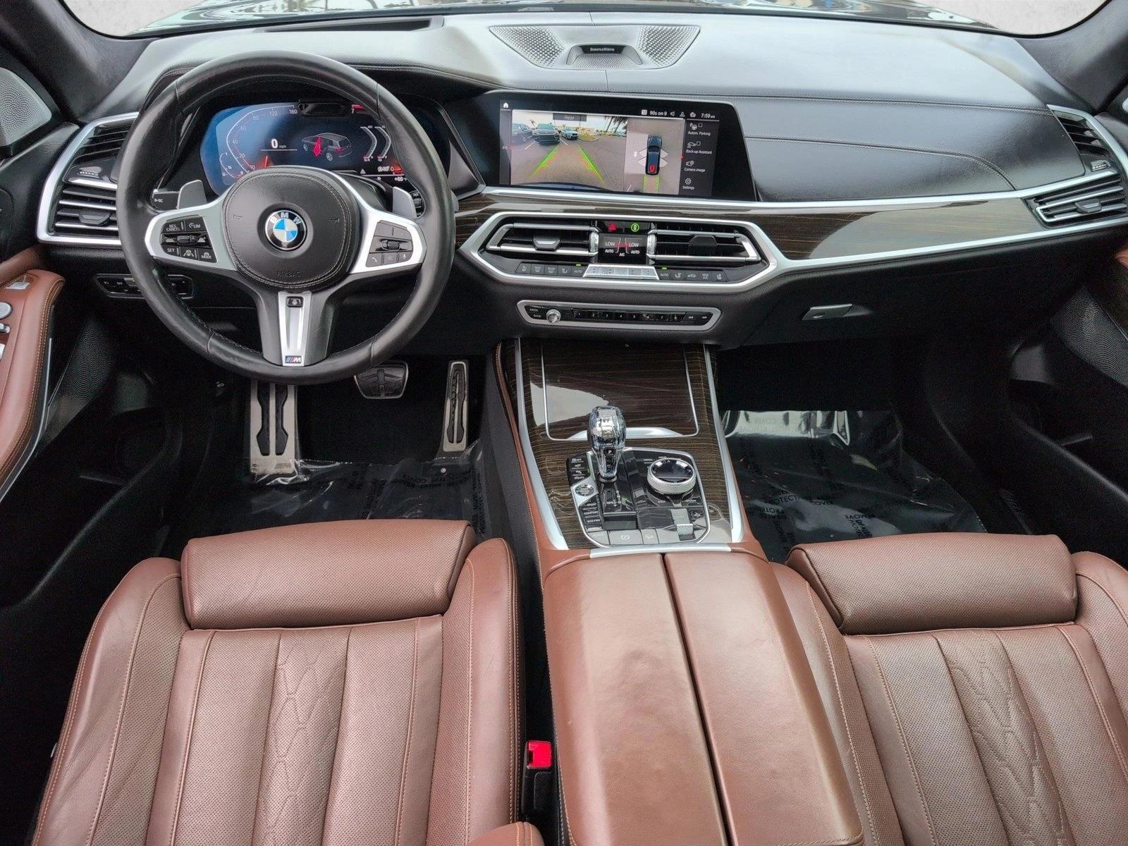 Thumbnail: 2019 BMW X7 - 4