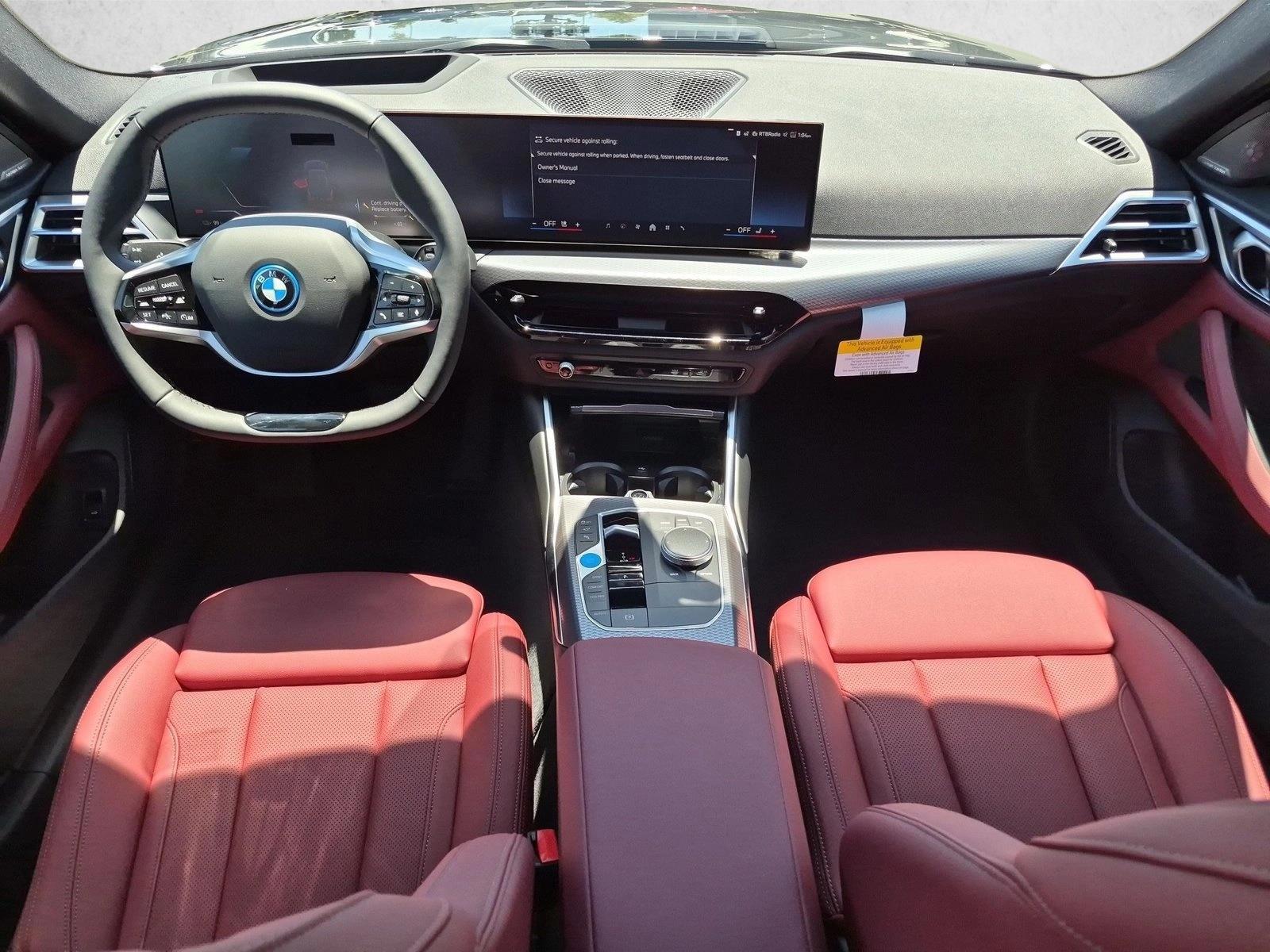 Thumbnail: 2026 BMW i4 - 4