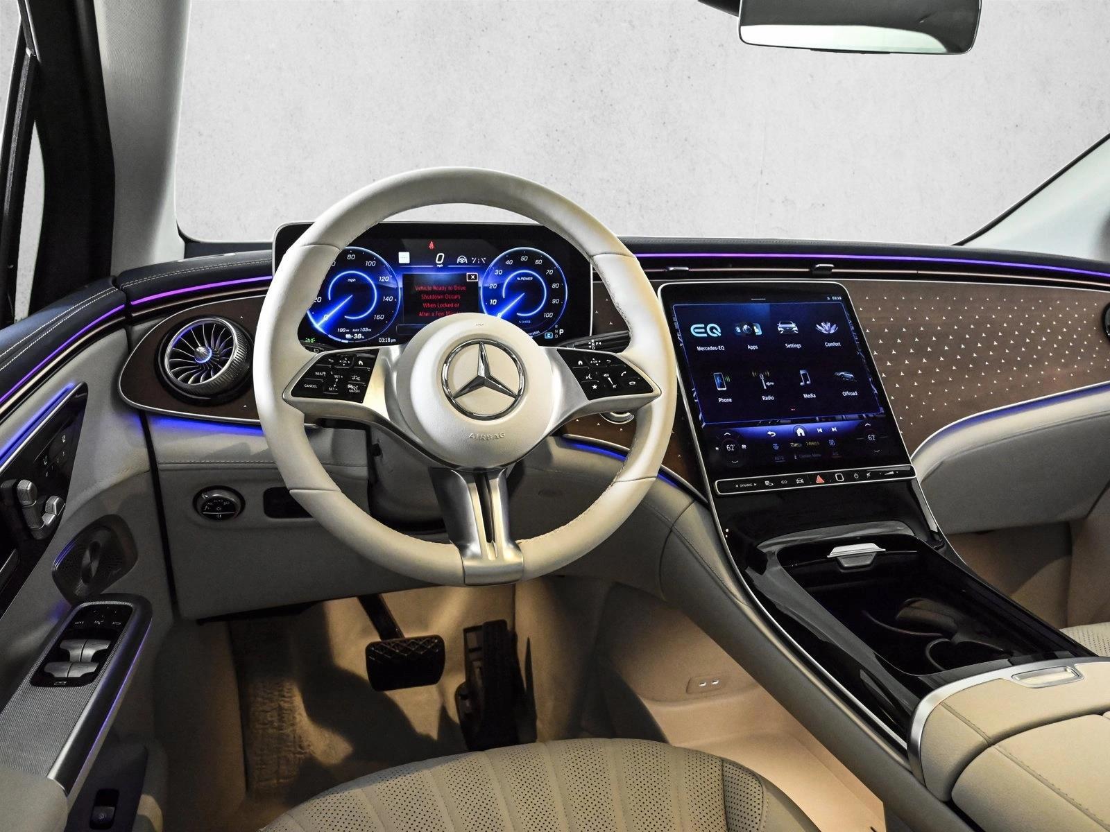 Thumbnail: 2024 Mercedes-Benz EQE - 3