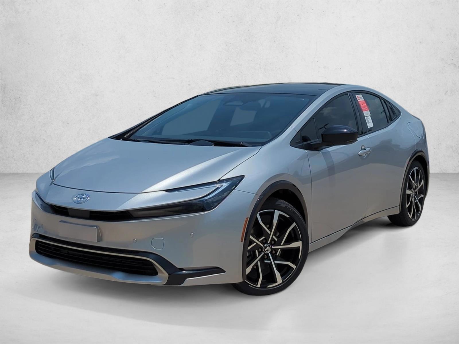 Thumbnail: 2025 Toyota Prius - 1