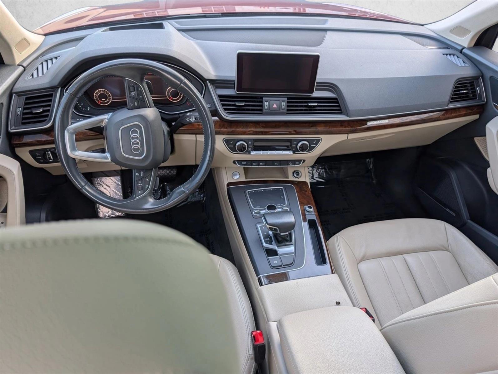 Thumbnail: 2018 Audi Q5 - 4