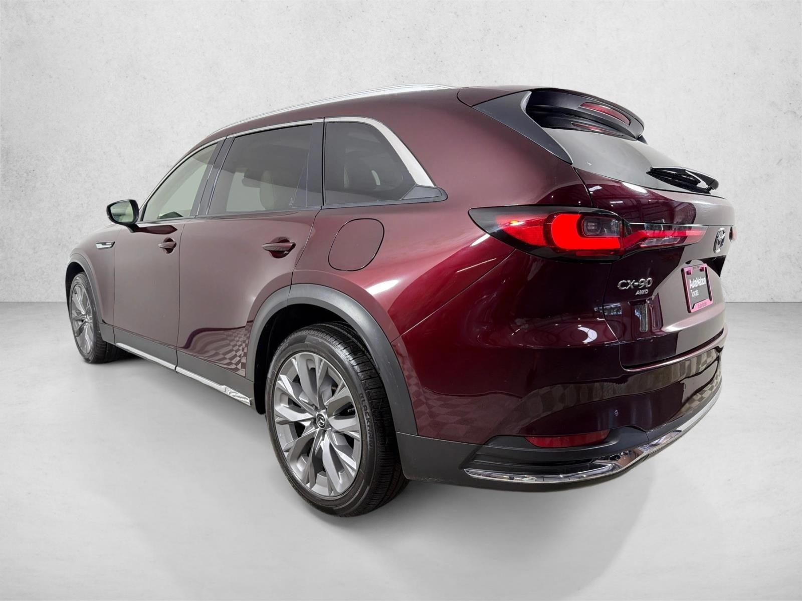 2025 Mazda CX-90
