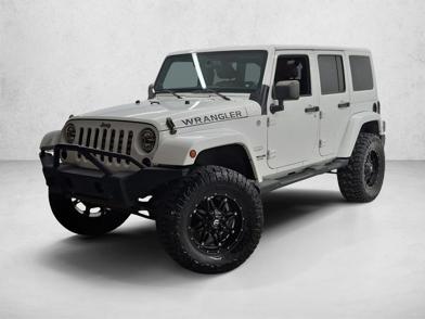 2013 Jeep Wrangler Sahara -
                  Pembroke Pines, FL