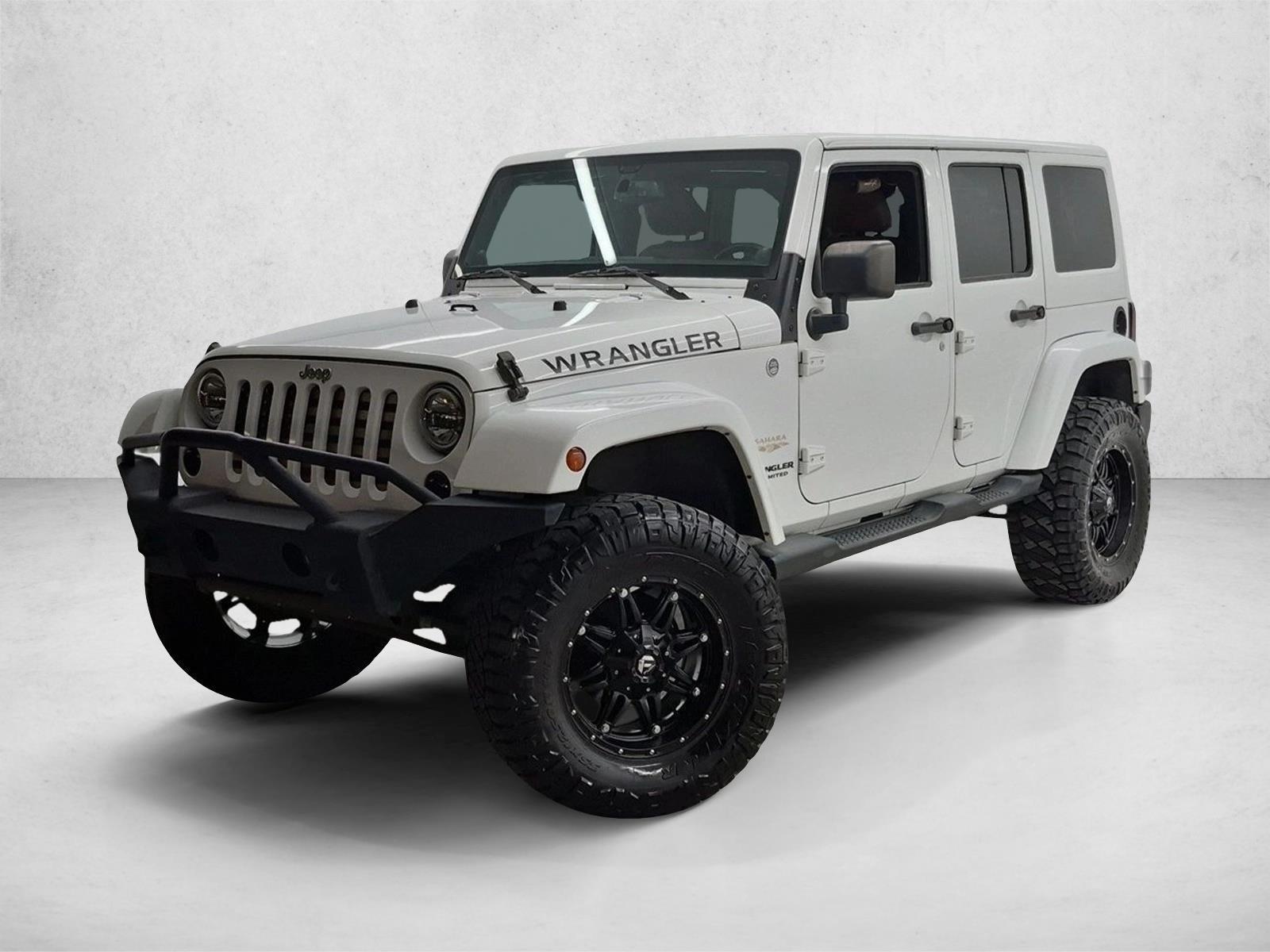 Thumbnail: 2013 Jeep Wrangler - 1