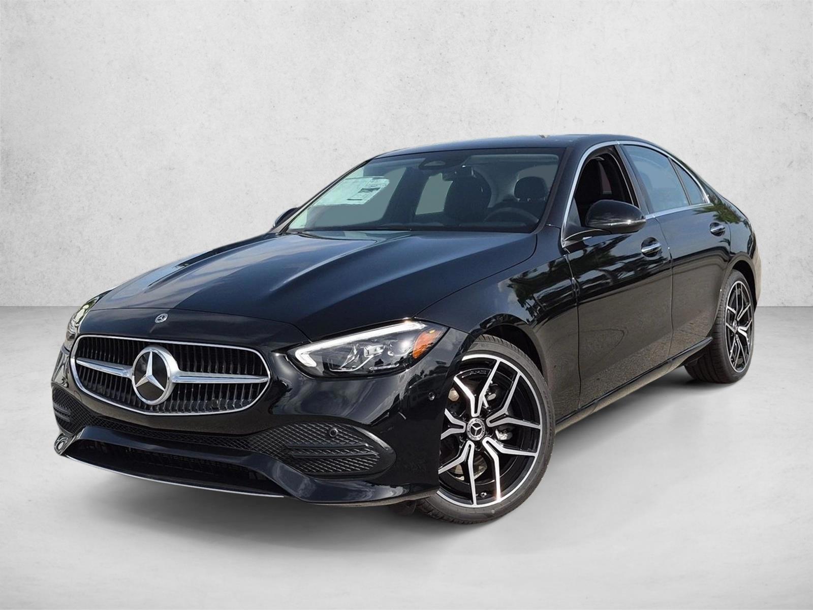 2026 Mercedes-Benz C-Class Sedan C 300