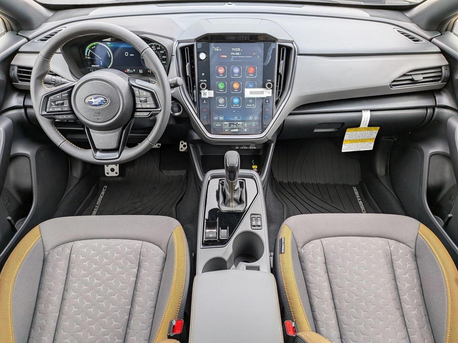 Thumbnail: 2026 Subaru Crosstrek - 3