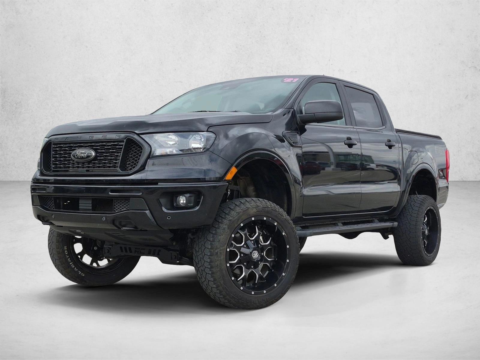 2021 Ford Ranger