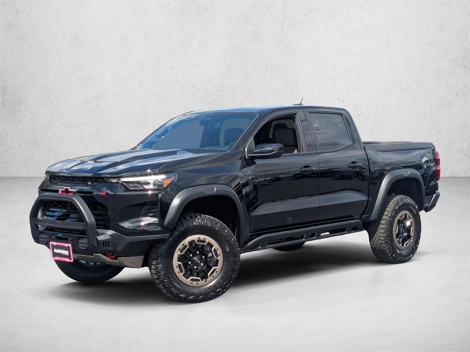 Thumbnail: 2026 Chevrolet Colorado - 1