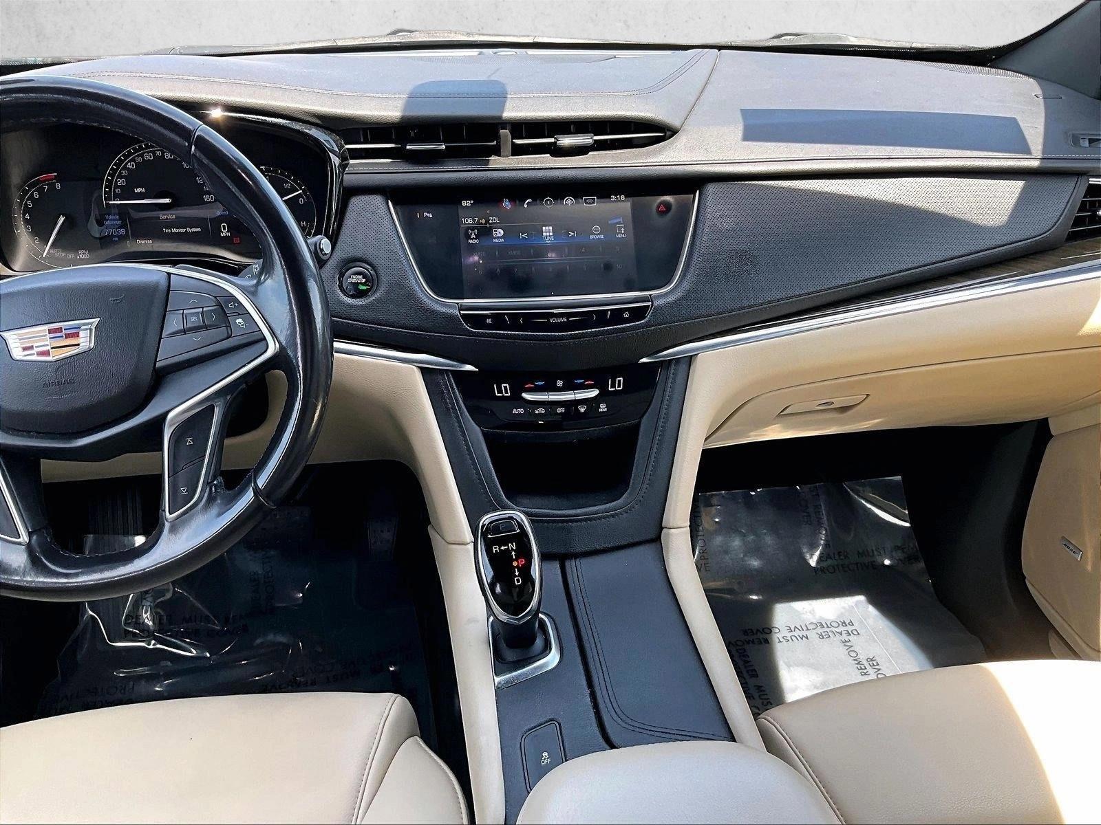 Thumbnail: 2018 Cadillac XT5 - 4