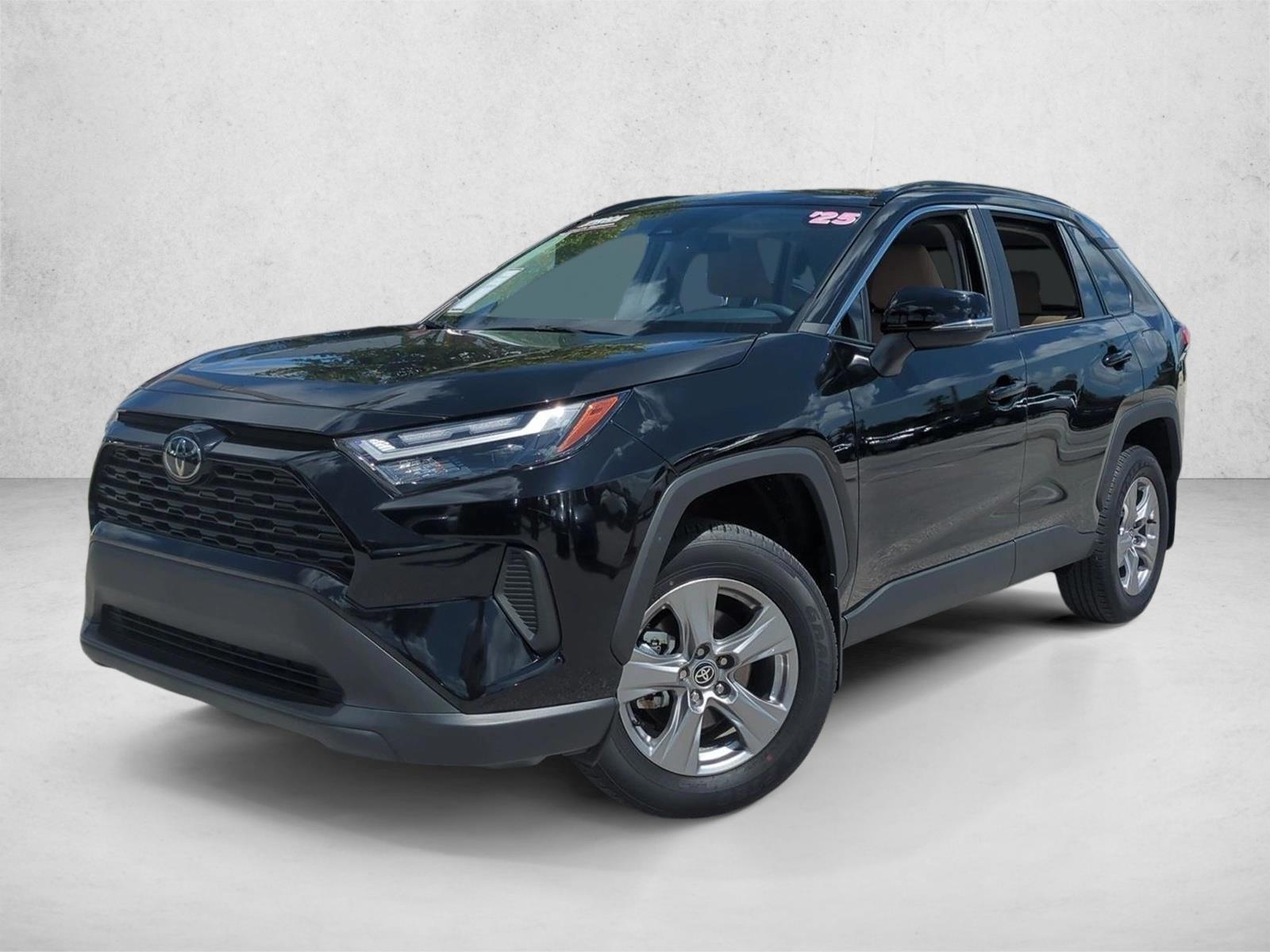 Thumbnail: 2025 Toyota RAV4 - 1