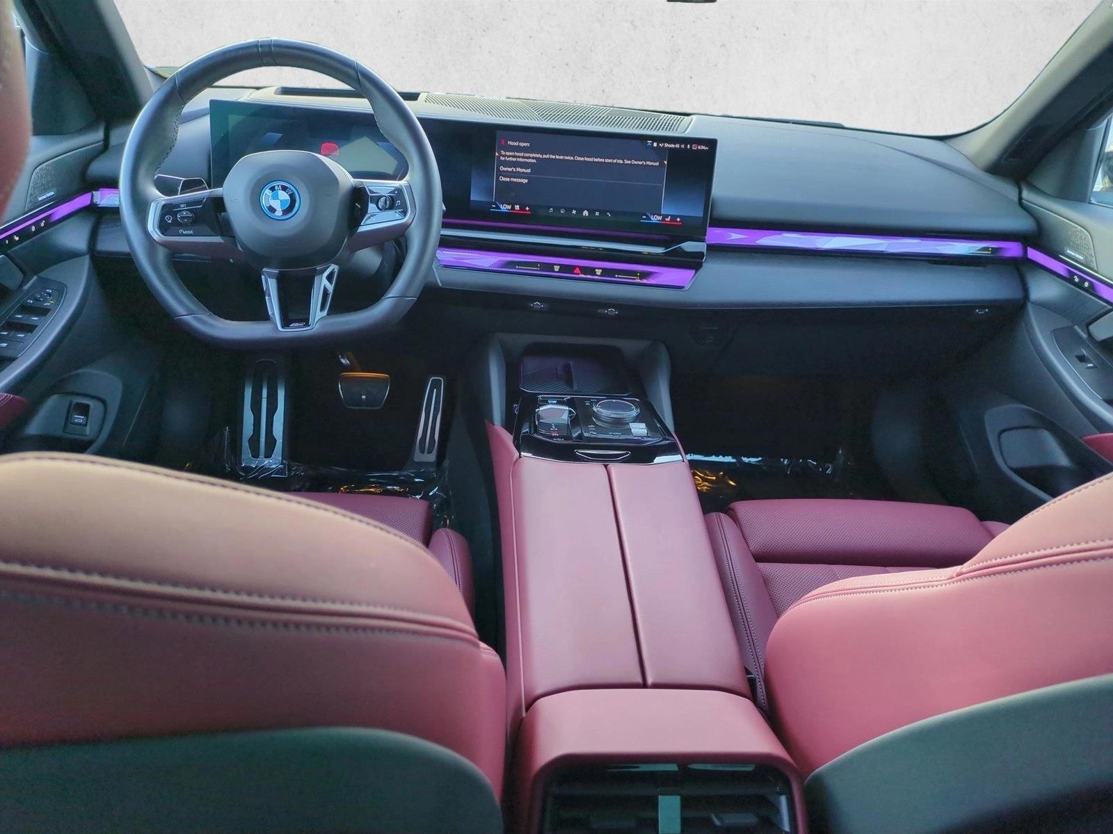 Thumbnail: 2025 BMW i5 - 3