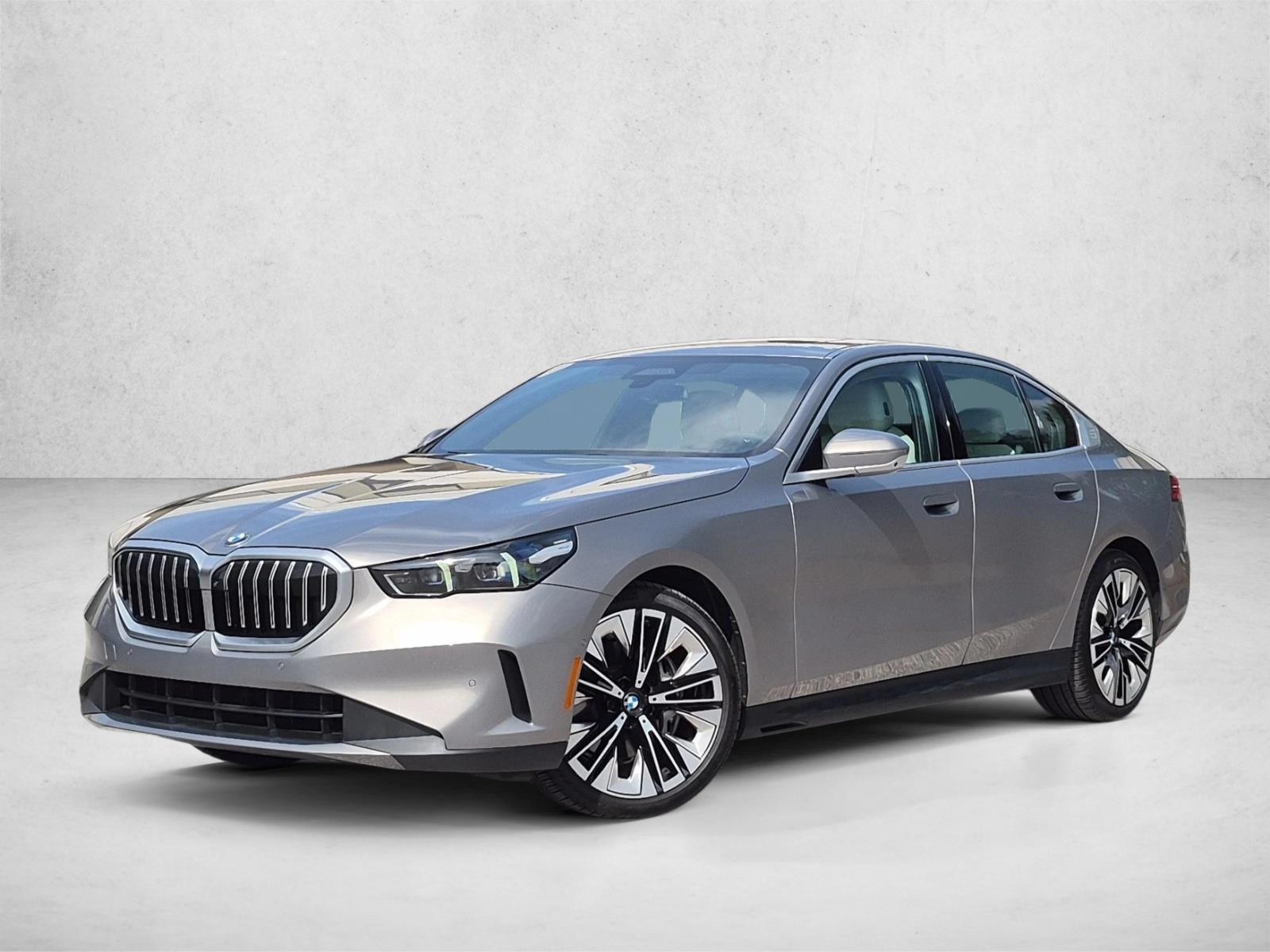 2026 BMW 5 Series
