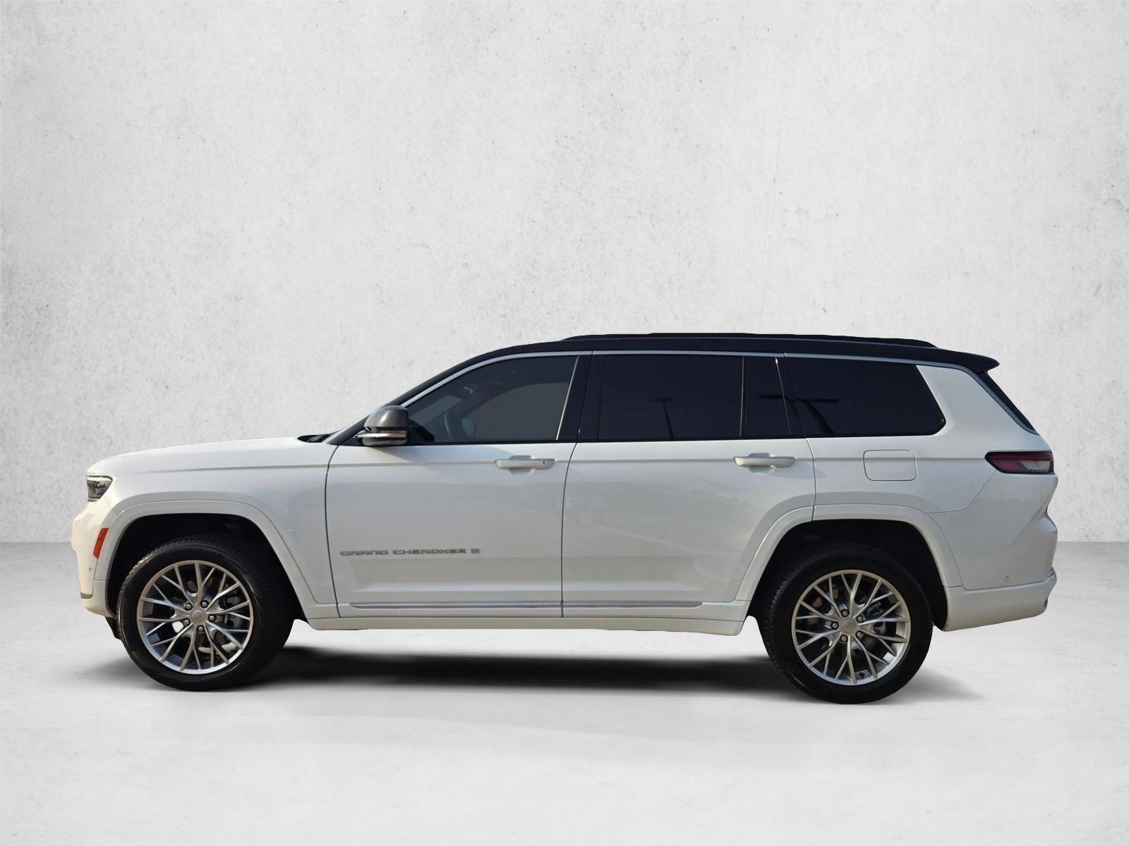 Thumbnail: 2024 Jeep Grand Cherokee L - 2