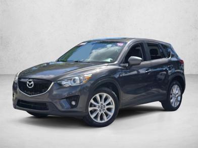 2015 Mazda CX-5 Grand Touring -
                  St. Petersburg, FL