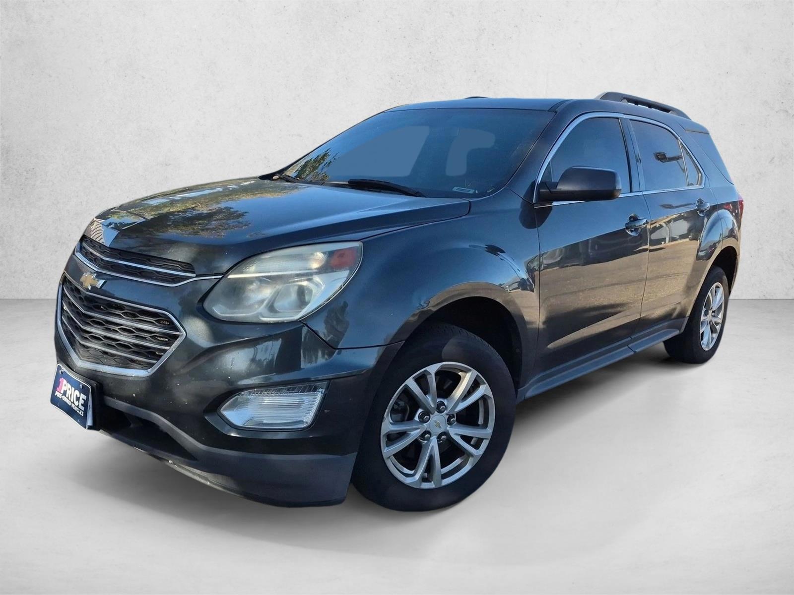 2017 Chevrolet Equinox