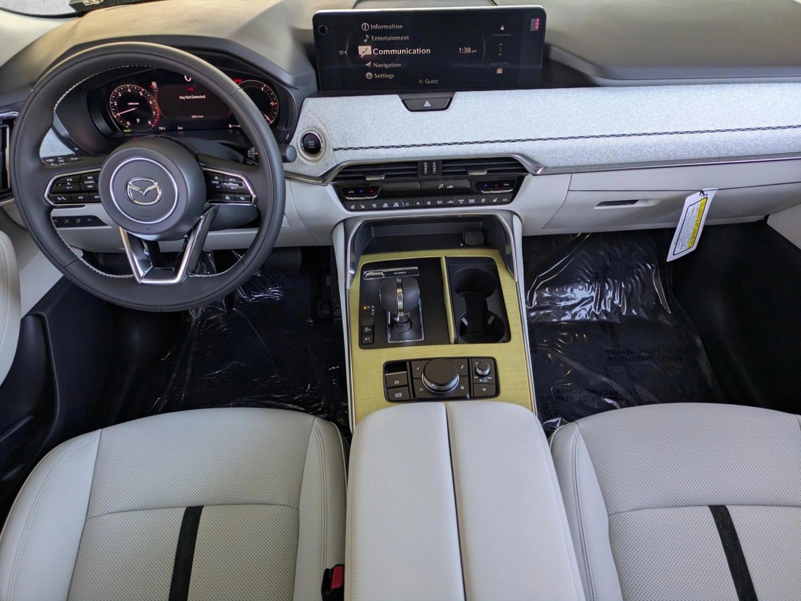 Thumbnail: 2026 Mazda CX-90 - 4