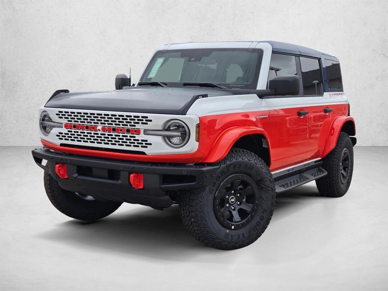 Thumbnail: 2026 Ford Bronco - 1