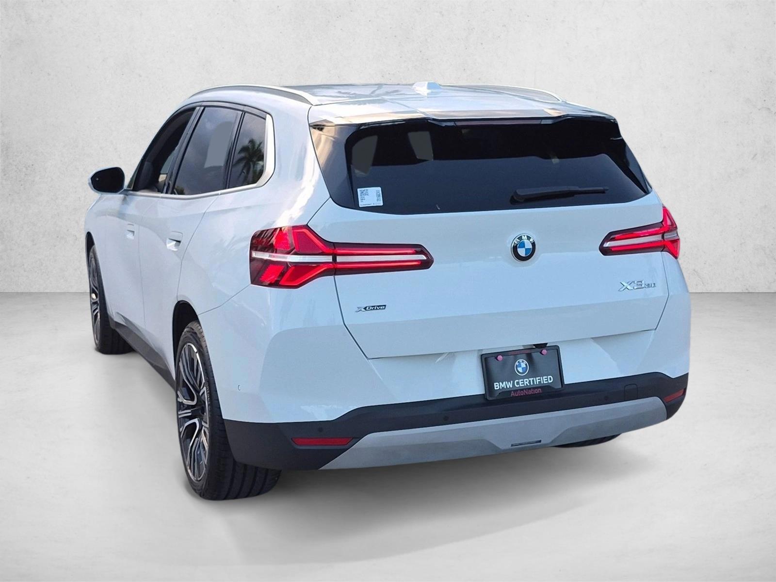 2026 BMW X3 30 - Photo 7