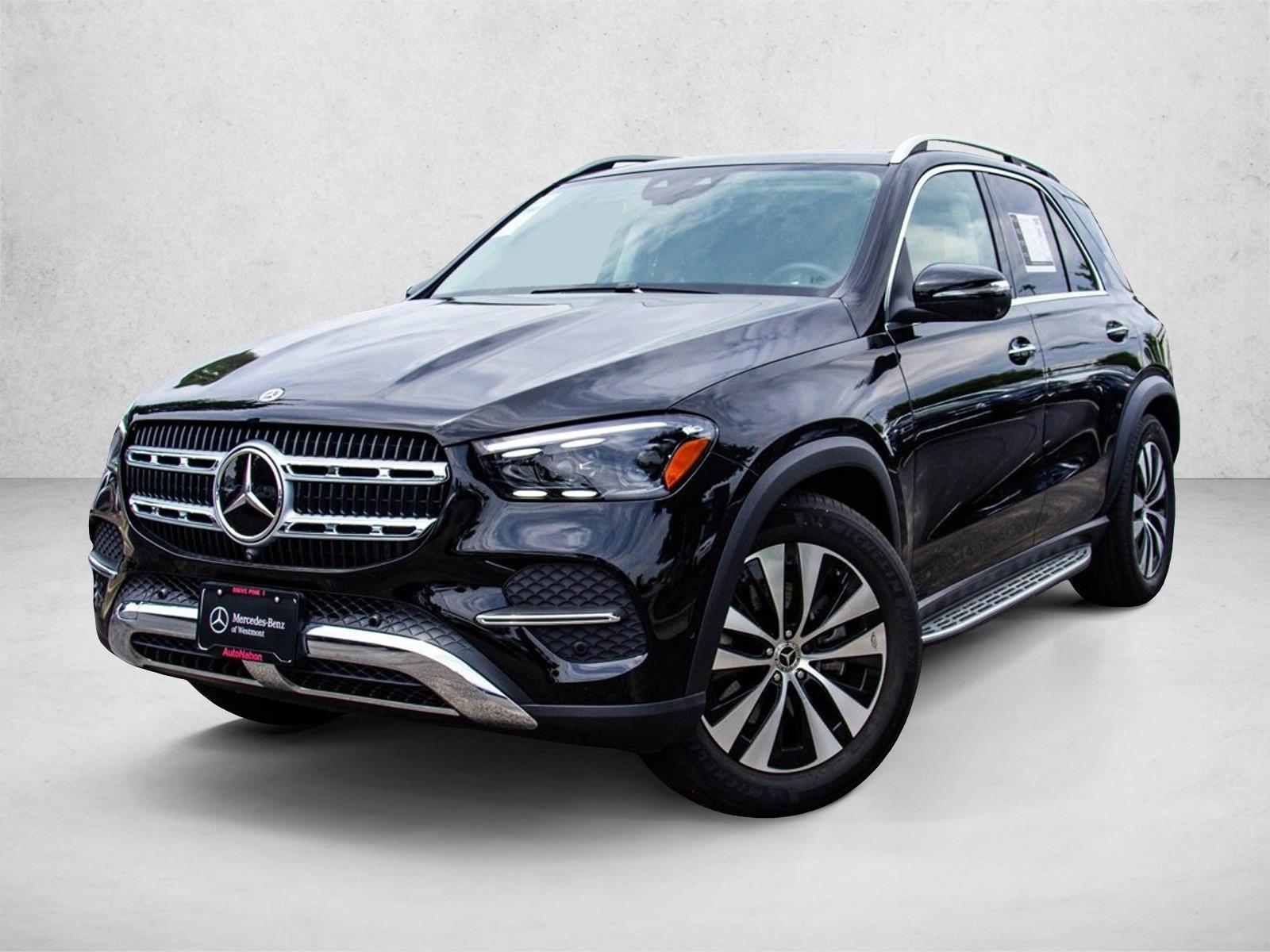 Thumbnail: 2026 Mercedes-Benz GLE - 1