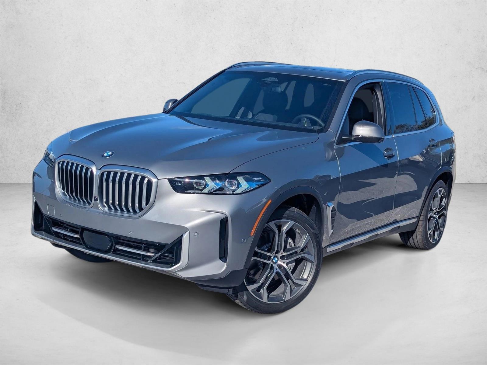 Thumbnail: 2026 BMW X5 - 1