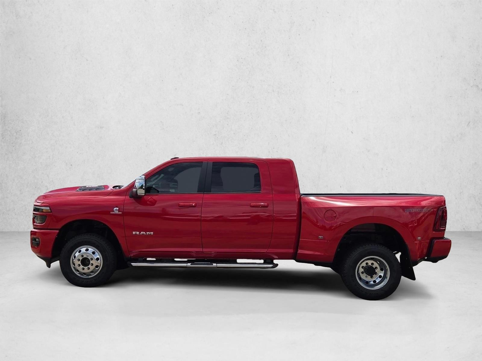 Thumbnail: 2026 RAM 3500 - 2