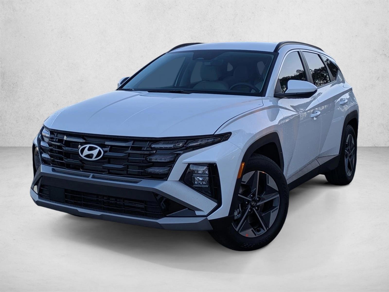 Thumbnail: 2026 Hyundai Tucson - 1