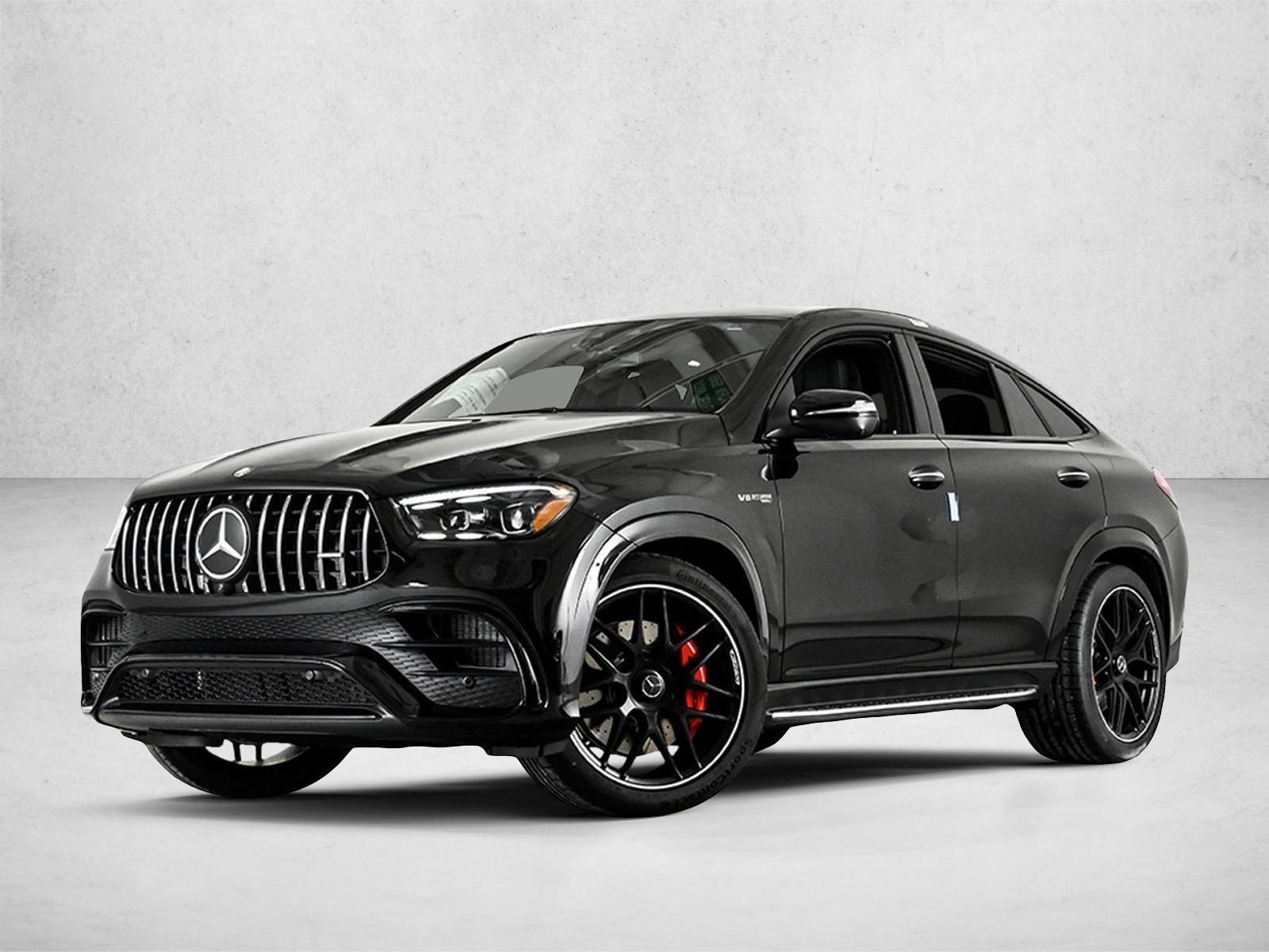 Thumbnail: 2025 Mercedes-Benz GLE - 1