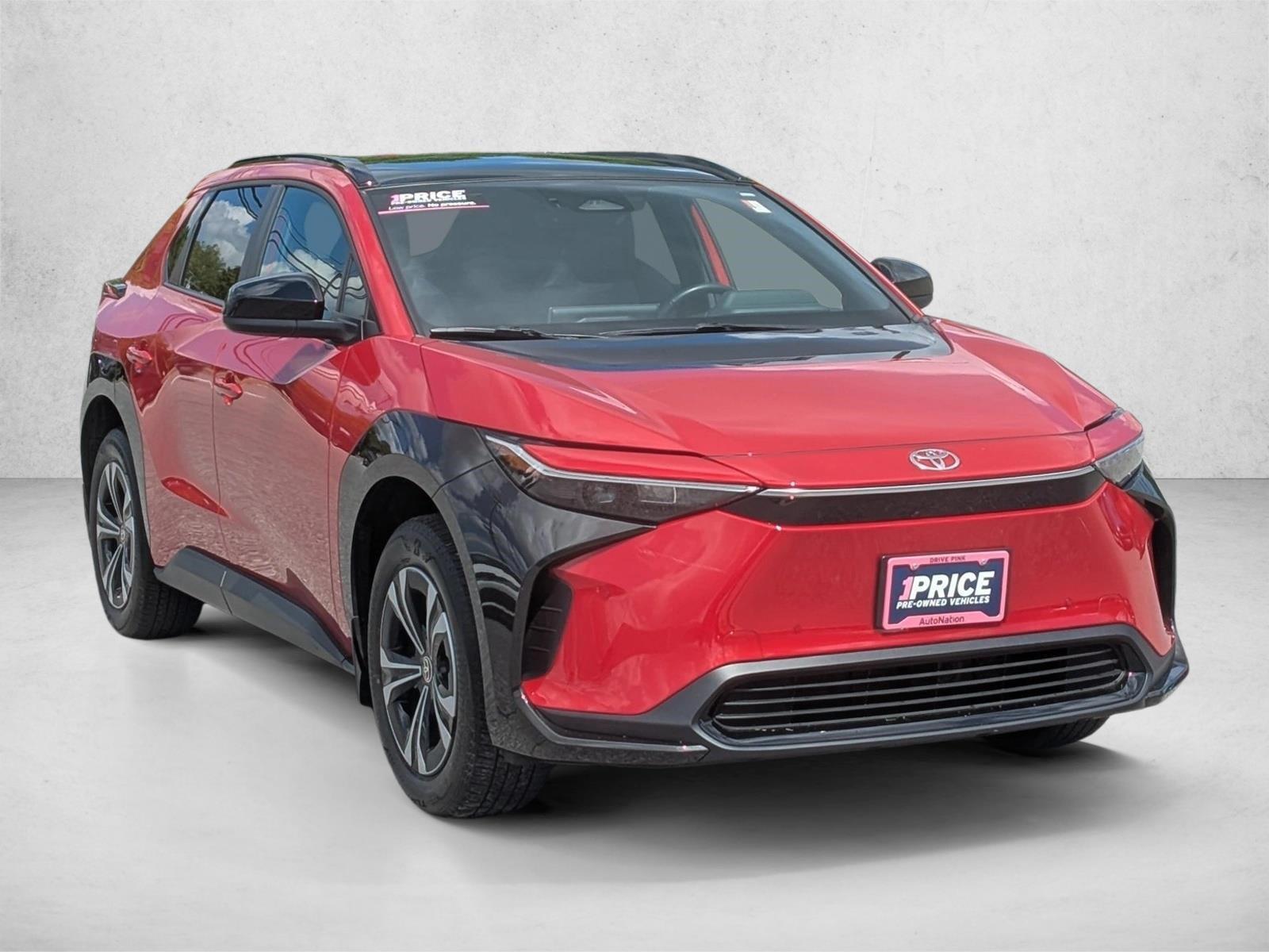 2024 Toyota bZ4X