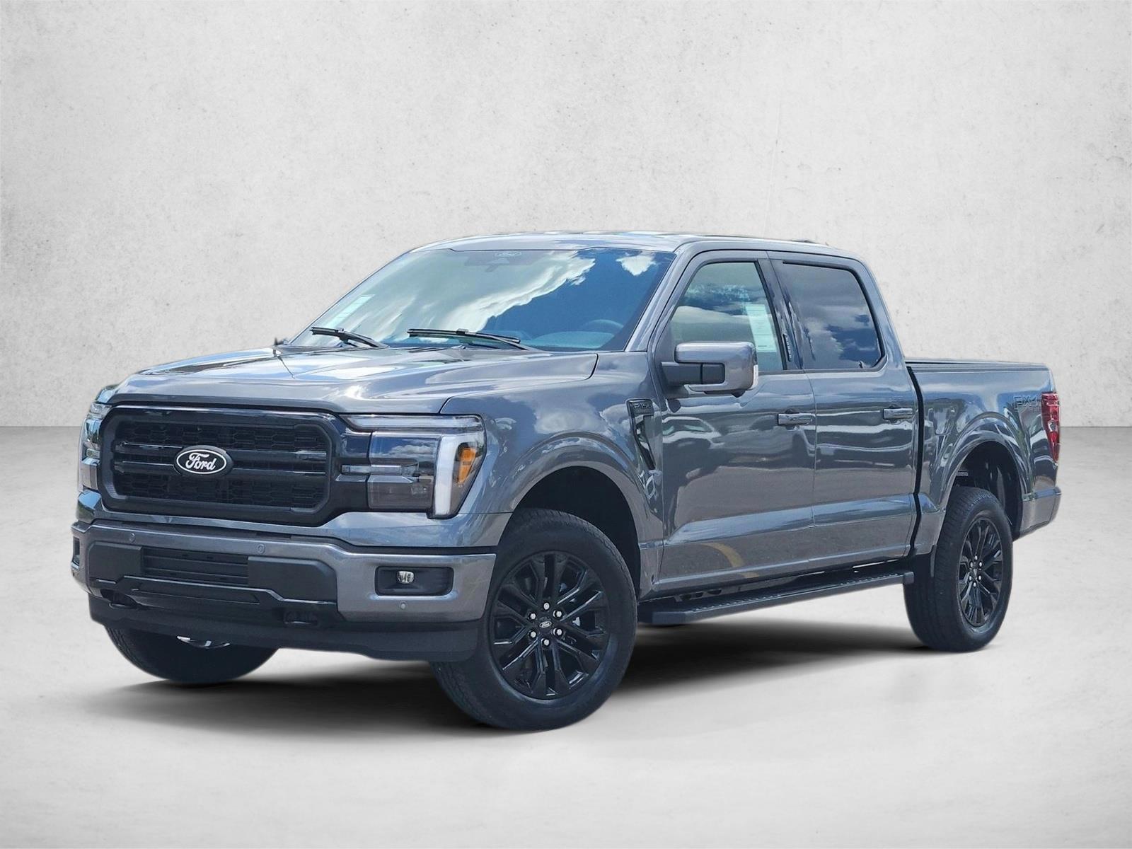 Thumbnail: 2026 Ford F-150 - 1
