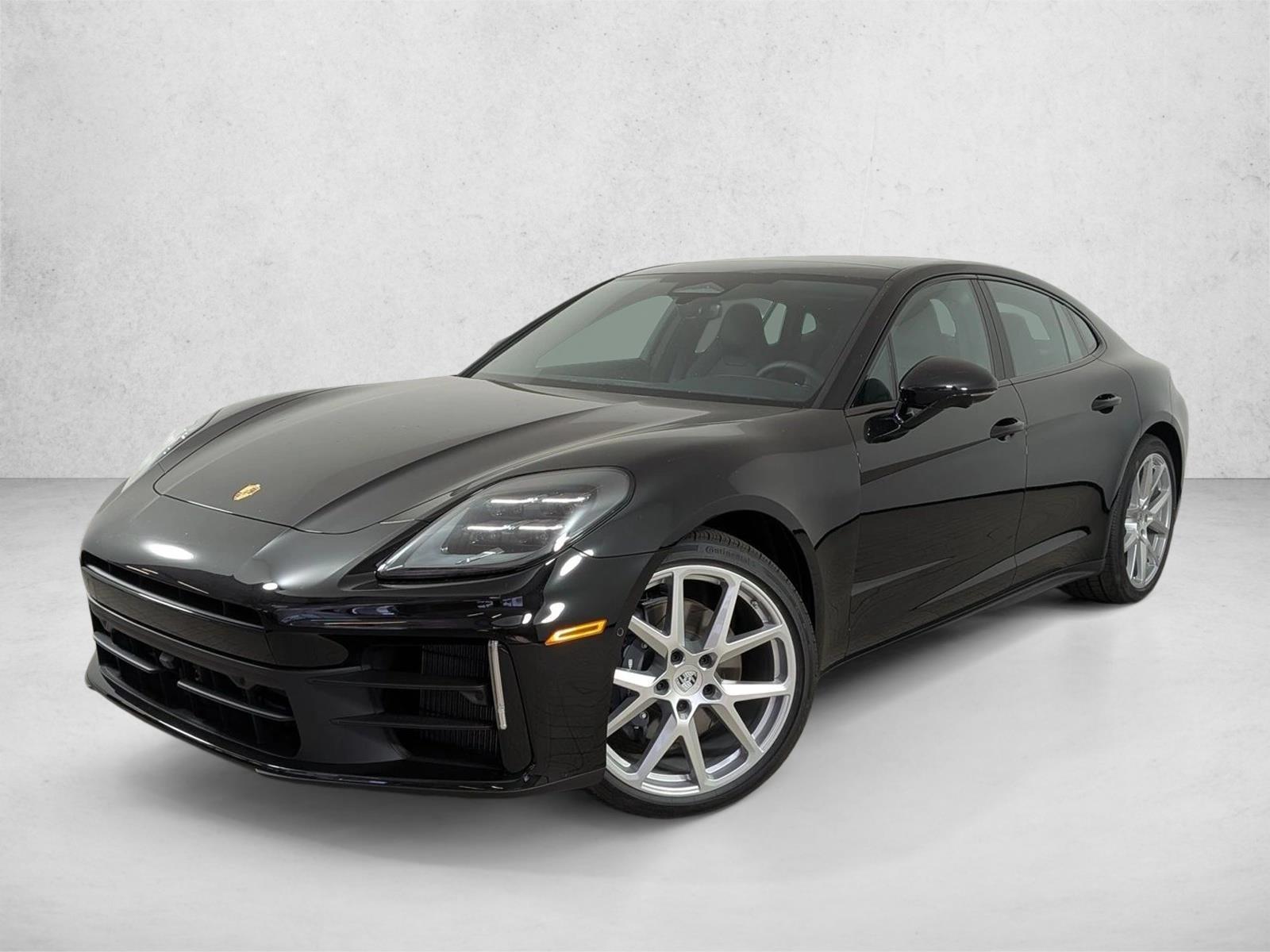 2026 Porsche Panamera Base