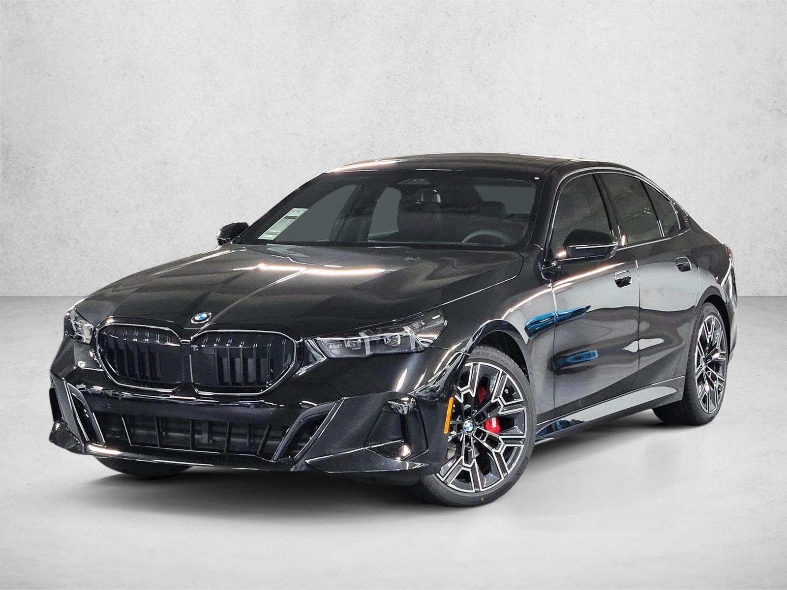 Thumbnail: 2026 BMW 5 Series - 1