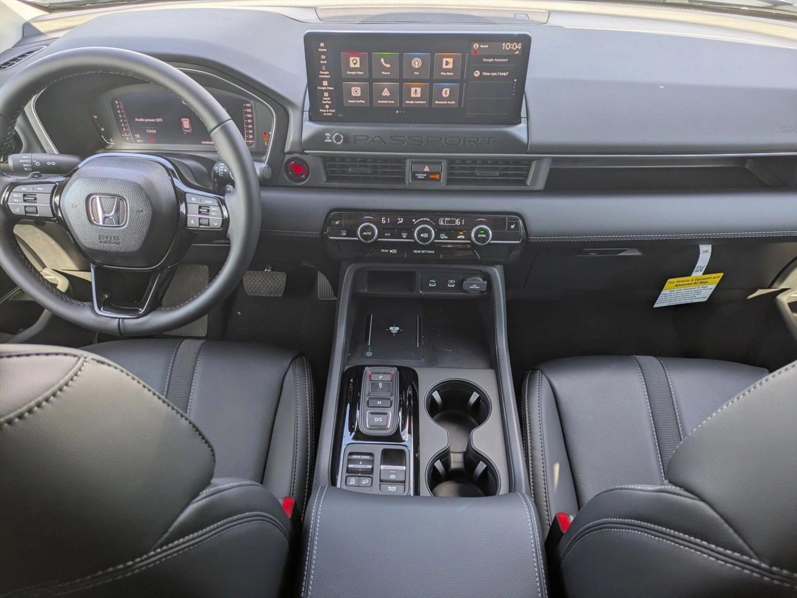 Thumbnail: 2026 Honda Passport - 4