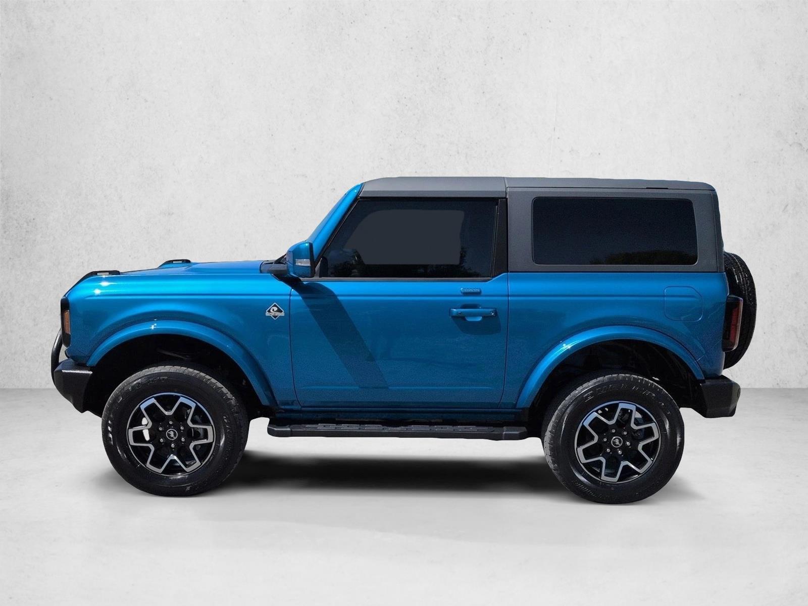 Thumbnail: 2023 Ford Bronco - 3
