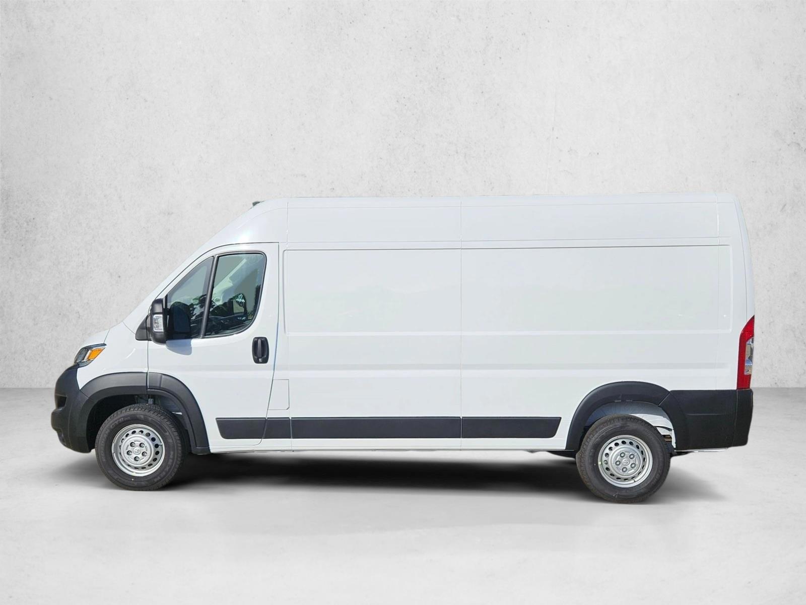 Thumbnail: 2026 RAM ProMaster - 2
