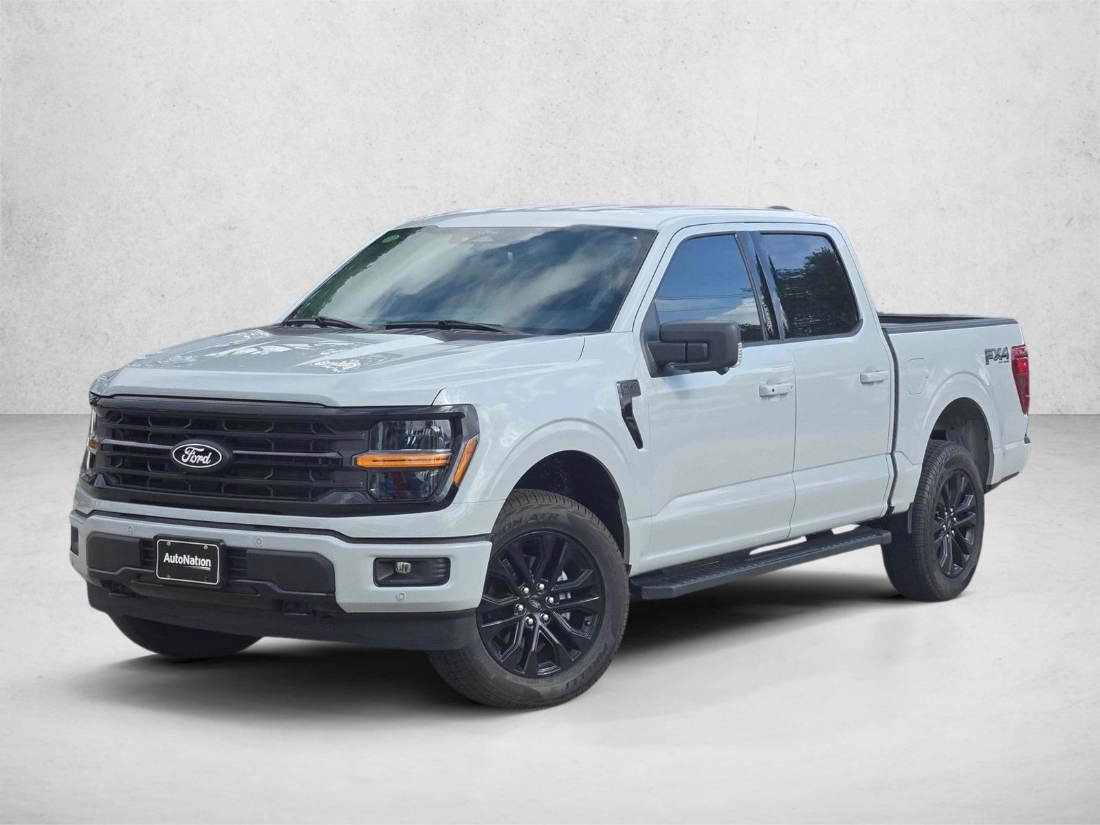 Thumbnail: 2026 Ford F-150 - 1