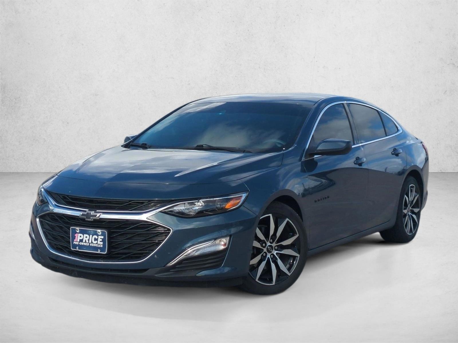 2024 Chevrolet Malibu