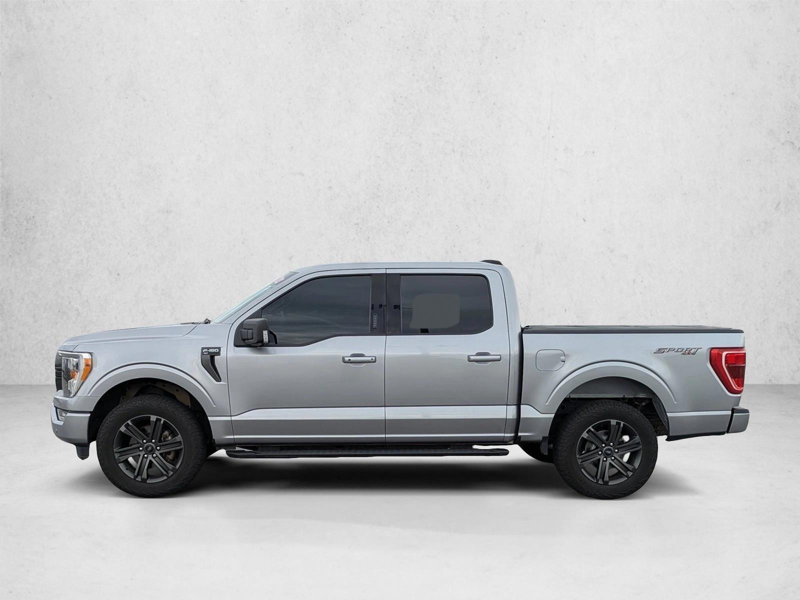 Thumbnail: 2021 Ford F-150 - 2