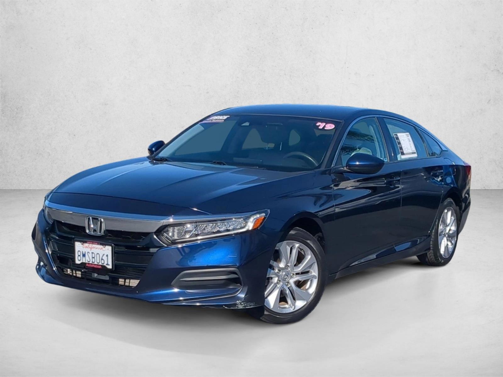 2019 Honda Accord LX