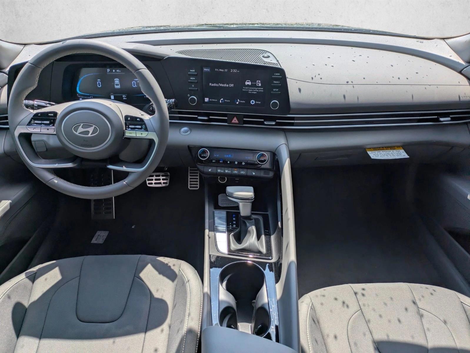 Thumbnail: 2026 Hyundai Elantra - 3