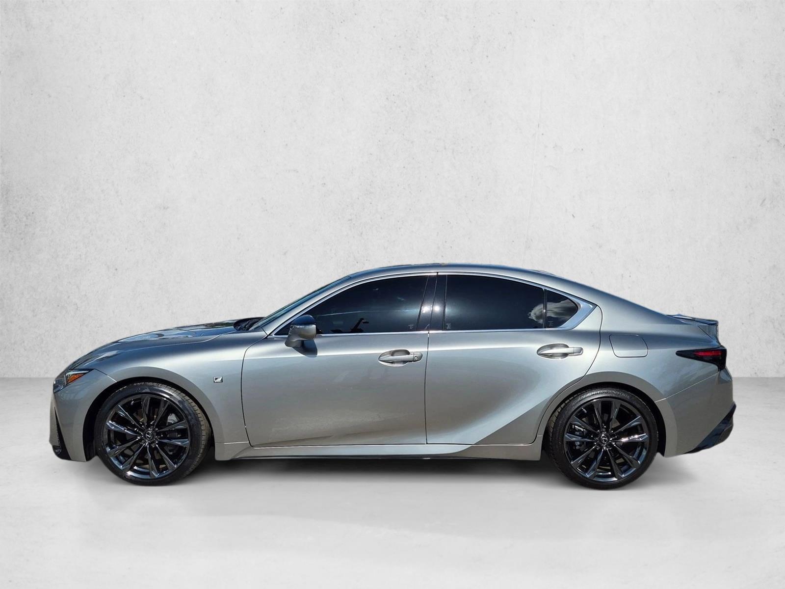Thumbnail: 2021 Lexus IS - 2