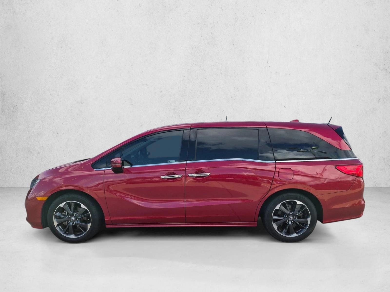 2022 Honda Odyssey Elite - Photo 4