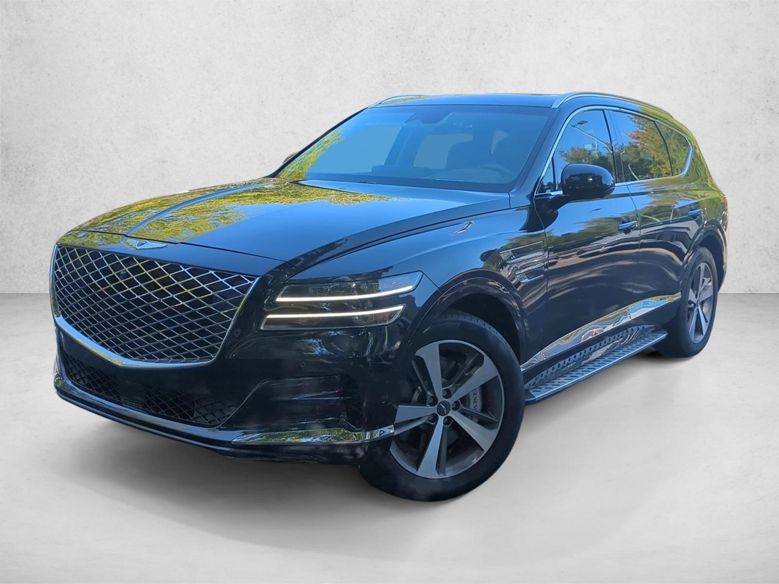 Thumbnail: 2024 Genesis GV80 - 1
