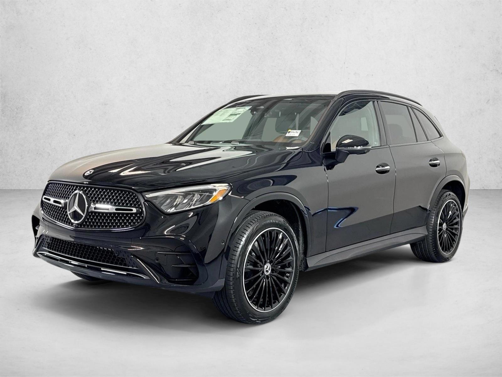 Thumbnail: 2026 Mercedes-Benz GLC - 1