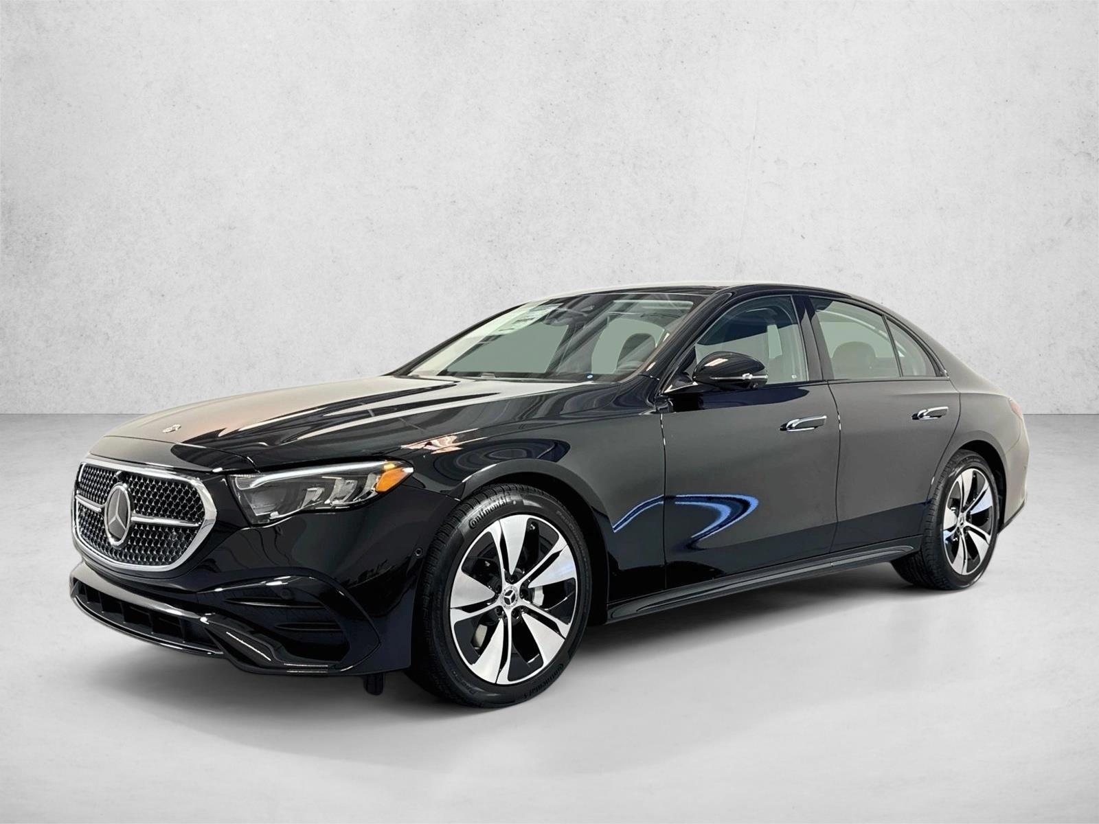 Thumbnail: 2026 Mercedes-Benz E-Class - 2